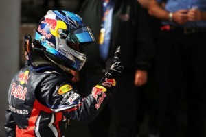 Vettel: Sunt doar 4 curse din 19, nu s-a jucat inca nimic