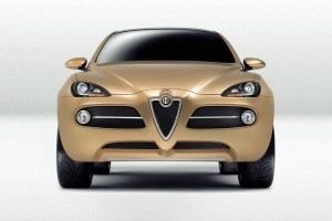 Noul SUV Alfa Romeo, speranta marcii italiene