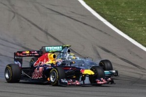 Webber: Debutul de cursa mi-a fost fatal