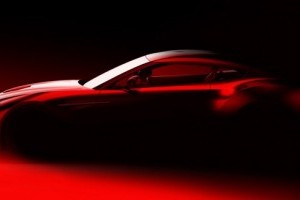 Aston Martin si Zagato au incheiat o alianta, un model nou vine la Concours d'Elegance