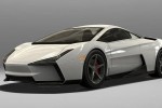 Lamborghini Indomable Concept va servi ca baza pentru un nou supercar