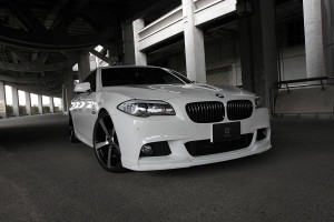 Pachet aerodinamic 3D Design pentru BMW Serie 5 M-Sport