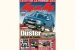 Dacia Duster ia premiul cel mare!