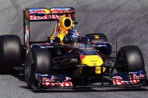 Vettel: Nu a fost vorba doar de KERS