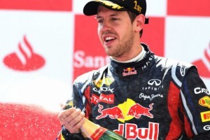 Vettel: Totul e bine cand se termina cu bine