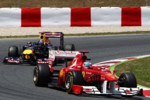 Alonso: Pot castiga in continuare titlul