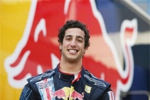 EXCLUSIV! Interviu cu noul Vettel, Daniel Ricciardo