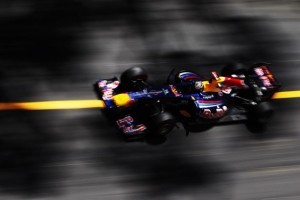 Calificari Monaco: Vettel pleaca din pole, Perez sufera un accident grav