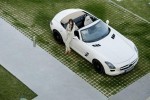 Mercedes SLS AMG Roadster, prezentat oficial - cu VIDEO