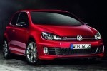 VW a realizat o ediţie aniversară Golf GTI