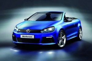 Volkswagen prezintă Golf R Cabriolet Study
