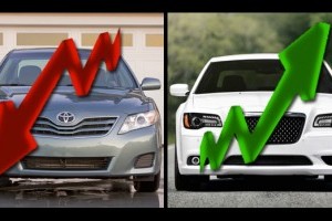 Vânzările Toyota în cădere liberă.