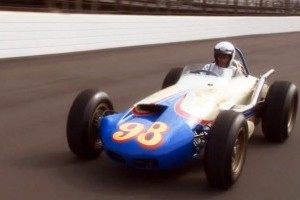 Video: Calhoun Ol' - maşina câştigătoare la Indy 500, 1963 – driver Parnelli Jones
