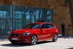 A doua generaţie BMW Seria 1 se pregăteşte pentru debut