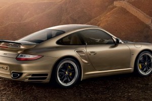 Porsche aniversează 10 ani în China, cu 911 Turbo S Special Edition