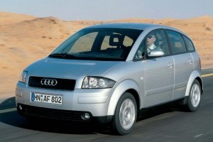 ZVON: Audi A2 e-tron vine la Frankfurt?