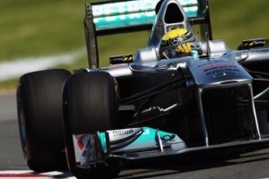 Rosberg: Avem sanse mici sa castigam la Montreal