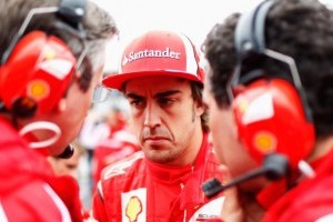 Alonso: Stau la mana erorilor altora acum