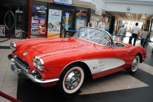 FOTO: Corvette Classic