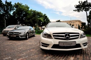Mercedes-Benz aplaudă eficienţa în comunicare