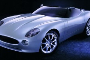 Jaguar 2000 F-Type Concept