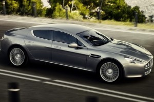 Aston Martin reduce poducţia modelului Rapide