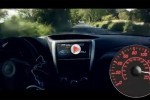 VIDEO: Subaru Impreza în viteză pe Insula Man
