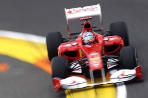 Alonso-Hamilton-Vettel, primii in antrenamente 2 la Valencia