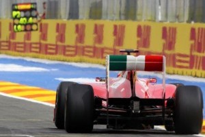 Alonso: Red Bull sunt favoriti la pole