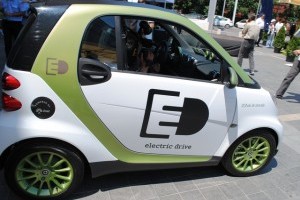 Green Car Event 2011