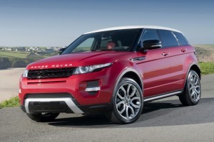ZVON: Range Rover preocupat de „Grand” Evoque