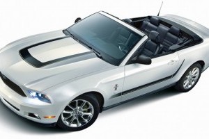 Ford  Special Edition Mustang V6 Sport – ediţie limitata pentru Japonia