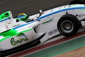 Marinescu, abandon la Nurburgring dupa locul doi pe grila