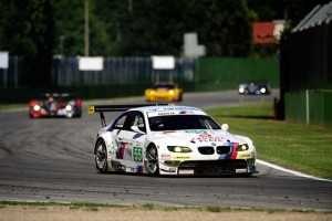 BMW M3 GT încheie încă o dată pe podium în Cupa Intercontinentală Le Mans