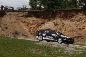 7 – 9 Iulie : Jack Daniel’s Rally Team la Raliul Sibiului    „Condu responsabil: nu bea la volan!”