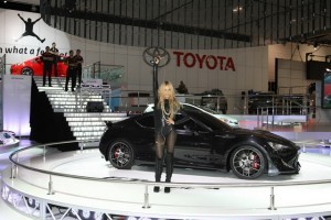 Australian International Motor Show 2011 – maşini şi fete