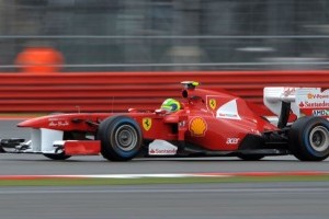 Massa, cel mai rapid in sesiunea a doua de antrenamente de la Silverstone