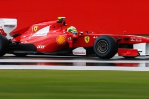 Massa, modest dupa primele antrenamente de la Silverstone
