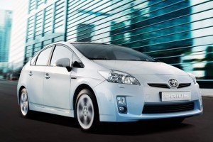 Toyota declara ca  vanzarile Prius din Statele Unite vor depasi  vanzarile din 2010