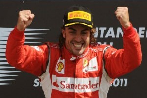 Alonso: A fost nevoie de mult calm
