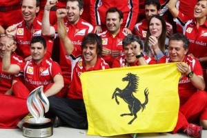 Analiza MP Silverstone: In sfarsit, Alonso