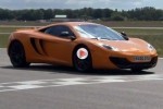 VIDEO: McLaren MP4-12C - al doilea cel mai rapid timp realizat la Top Gear