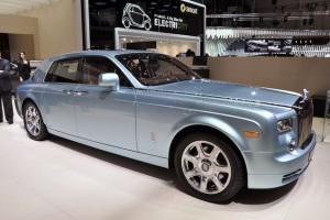 Viitorul Rolls-Royce este electric?