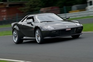 Ferrari sta in calea noului Lancia Stratos?