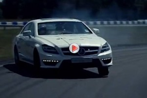 VIDEO: Echipa Mercedes-Benz Silver Arrow pe circuitul Brooklands