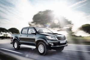 Noul Toyota Hilux, un design nou si mai multa putere