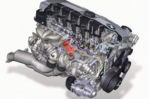 ZVON: BMW gata de lansarea noului motor triple-turbo diesel.