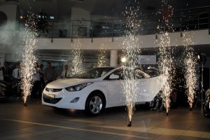 Astazi a fost lansat in Romania Hyundai Elantra