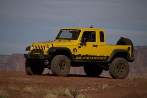 OFICIAL: Jeep anunta noul Wrangler Unlimited Pickup ... sub formă de kit