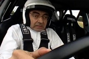 VIDEO: Rowan Atkinson la  Top Gear, prezinta Rolls-Royce Phantom V16